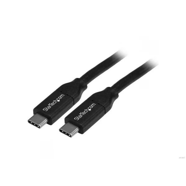 13 ft. USB 2.0 Type C Cable With PD 5A, Startech.Com, Mfr#: USB2C5C4M